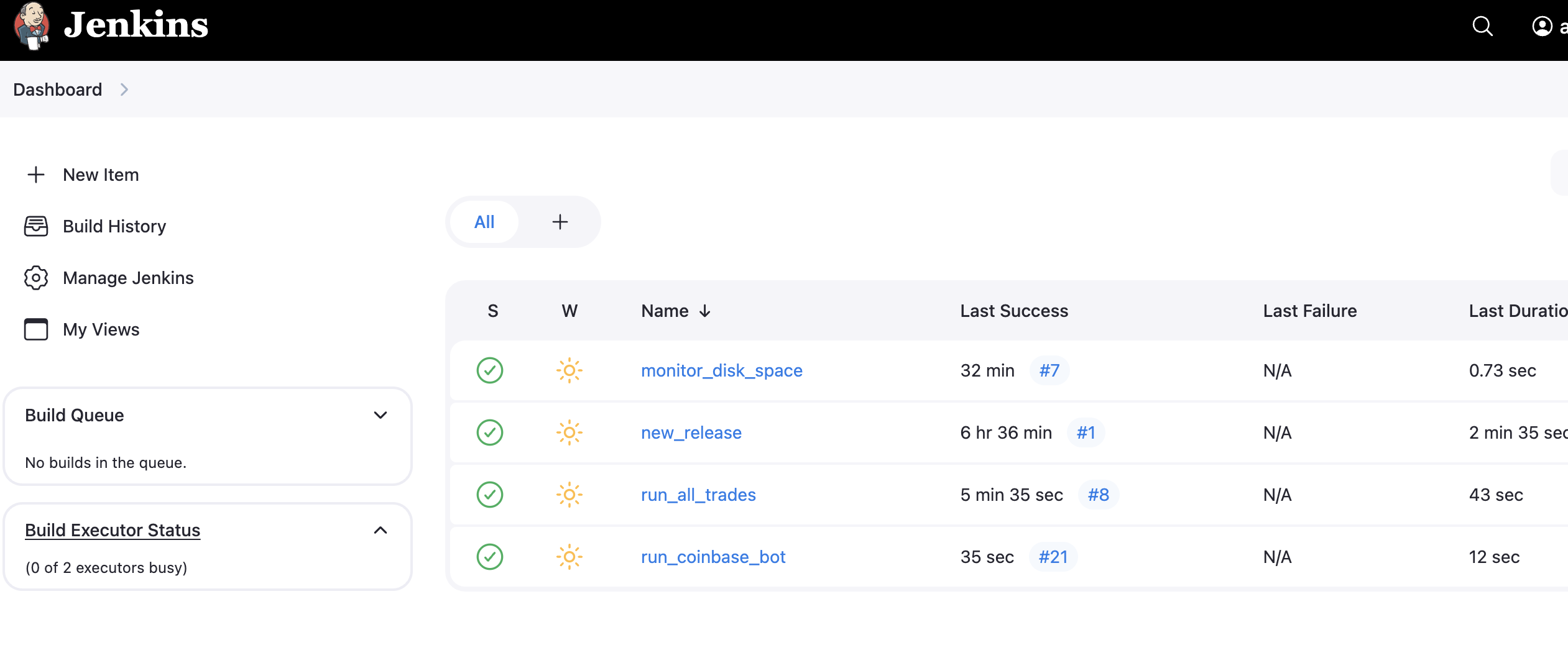 Placeholder: Jenkins pipeline screenshot